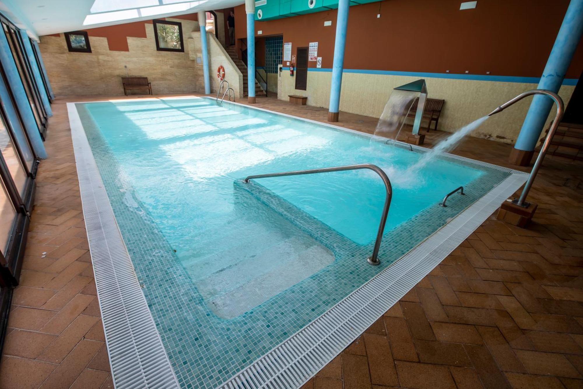 אל פוארטו דה סנטה מריה Hotel Soho Boutique Vistahermosa מראה חיצוני תמונה